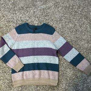 Striped Sweater